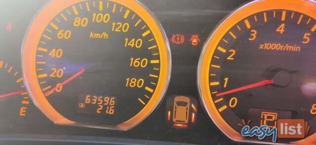 2007 NISSAN ELGRAND HIGHWAY STAR  WAGON