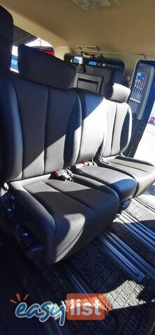 2007 NISSAN ELGRAND HIGHWAY STAR  WAGON