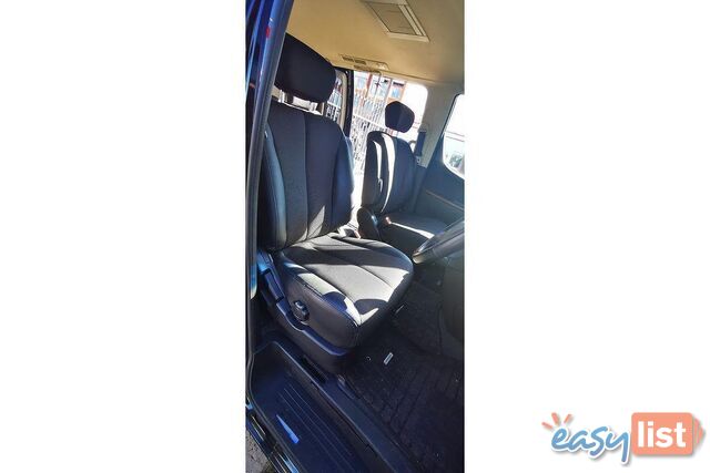 2007 NISSAN ELGRAND  E51 PEOPLEMOVER