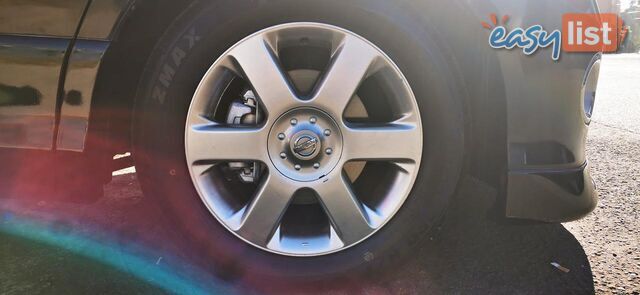 2007 NISSAN ELGRAND HIGHWAY STAR  WAGON
