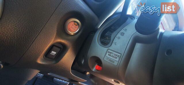 2012 NISSAN CUBE (NO BADGE)  -