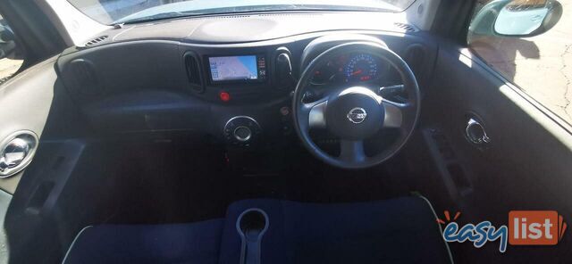 2012 NISSAN CUBE (NO BADGE)  -