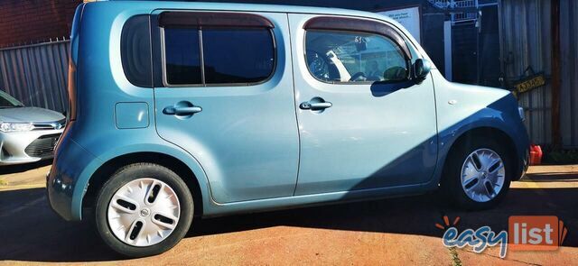 2012 NISSAN CUBE (NO BADGE)  -
