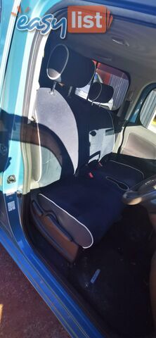 2012 NISSAN CUBE (NO BADGE)  -