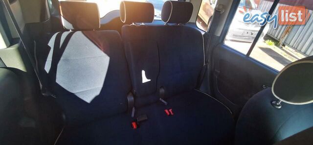 2012 NISSAN CUBE (NO BADGE)  -
