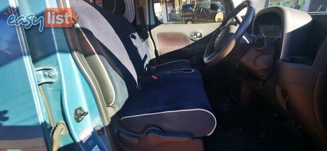 2012 NISSAN CUBE (NO BADGE)  -