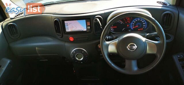 2012 NISSAN CUBE (NO BADGE)  -