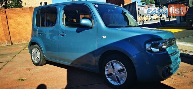 2012 NISSAN CUBE (NO BADGE)  -