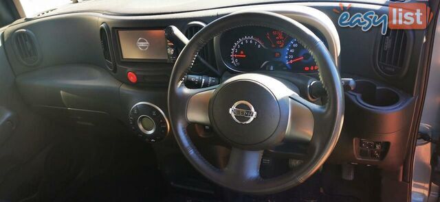 2012 NISSAN CUBE (NO BADGE)  -