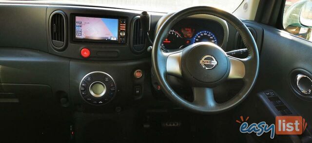 2012 NISSAN CUBE (NO BADGE)  -