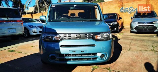 2012 NISSAN CUBE (NO BADGE)  -