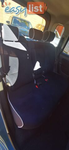 2012 NISSAN CUBE (NO BADGE)  -