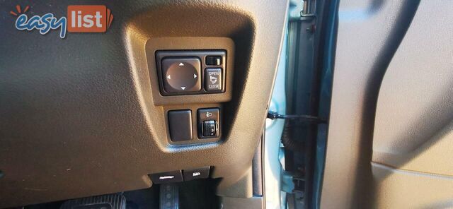 2012 NISSAN CUBE (NO BADGE)  -