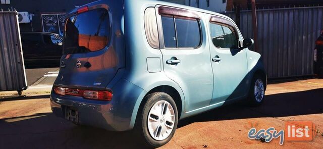 2012 NISSAN CUBE (NO BADGE)  -