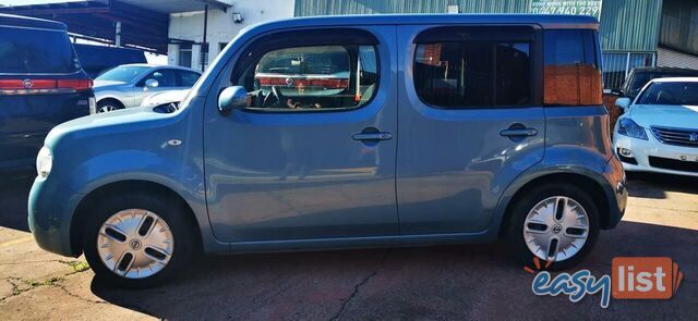 2012 NISSAN CUBE (NO BADGE)  -
