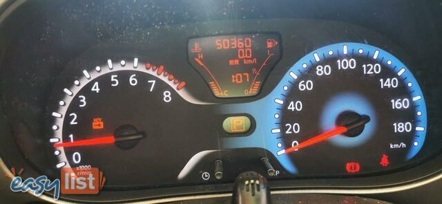 2012 NISSAN CUBE (NO BADGE)  -