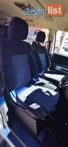 2010 MITSUBISHI DELICA D:5  -