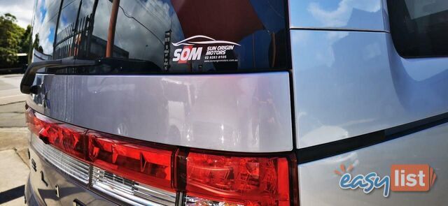 2010 MITSUBISHI DELICA D:5  -