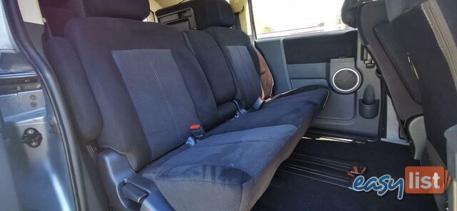 2010 MITSUBISHI DELICA D:5  -