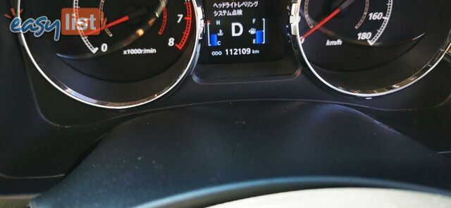 2010 MITSUBISHI DELICA D:5  -