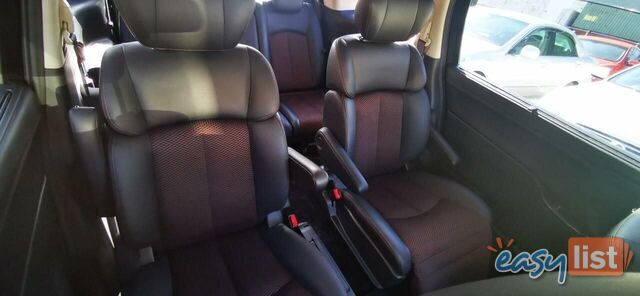 2010 NISSAN ELGRAND HIGHWAY STAR  COMMERCIAL