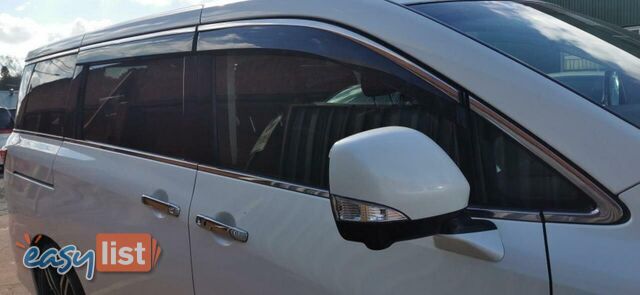 2010 NISSAN ELGRAND HIGHWAY STAR  COMMERCIAL