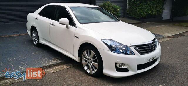 2009 TOYOTA CROWN HYBRID  -