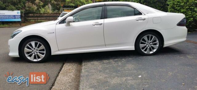 2009 TOYOTA CROWN HYBRID  -