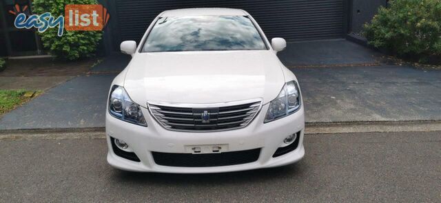 2009 TOYOTA CROWN HYBRID  -