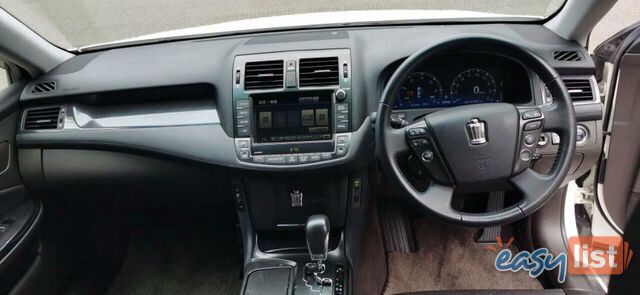 2009 TOYOTA CROWN HYBRID  -