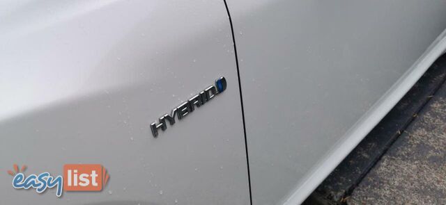 2009 TOYOTA CROWN HYBRID  -