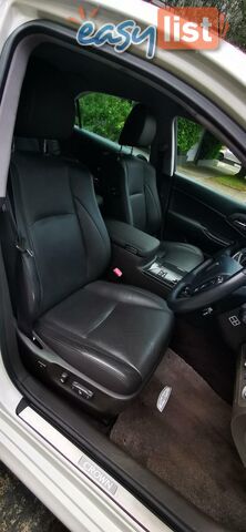 2009 TOYOTA CROWN HYBRID  -