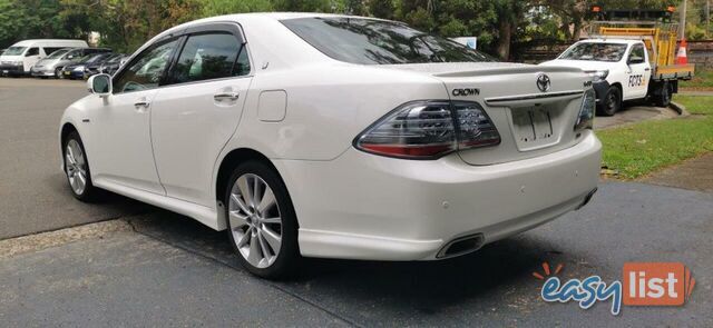 2009 TOYOTA CROWN HYBRID  -