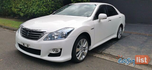 2009 TOYOTA CROWN HYBRID  -