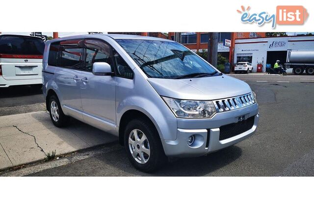 2010 MITSUBISHI DELICA   OTHERCAR