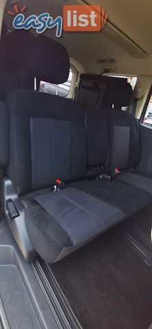 2010 MITSUBISHI DELICA D:5  -