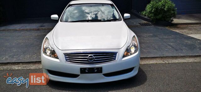 2008 NISSAN SKYLINE 370GT  -