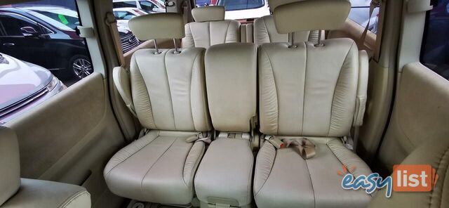 2006 NISSAN ELGRAND RIDER  -