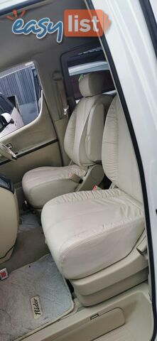 2006 NISSAN ELGRAND RIDER  -