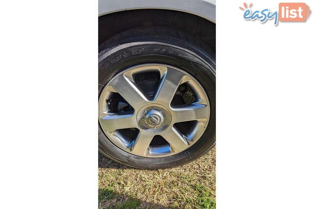 2007 NISSAN ELGRAND  E51 PEOPLEMOVER