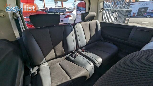 2007 NISSAN ELGRAND HIGHWAY STAR  -