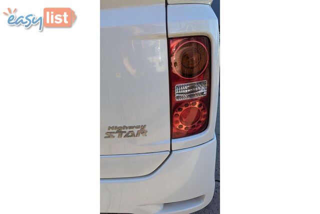 2007 NISSAN ELGRAND  E51 PEOPLEMOVER