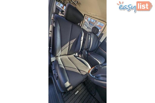 2007 NISSAN ELGRAND  E51 PEOPLEMOVER