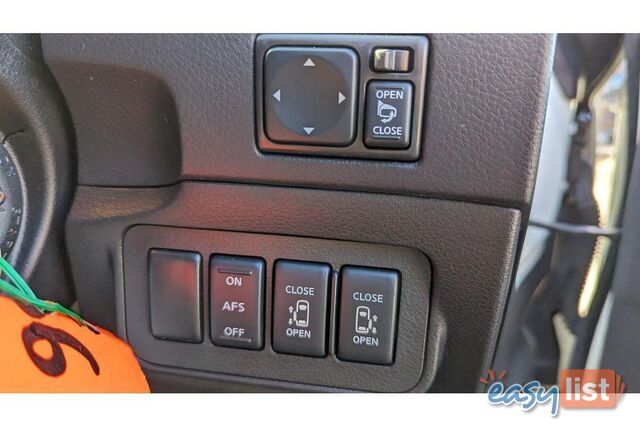 2007 NISSAN ELGRAND  E51 PEOPLEMOVER