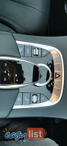 2018 MERCEDES-BENZ S-CLASS S450  -