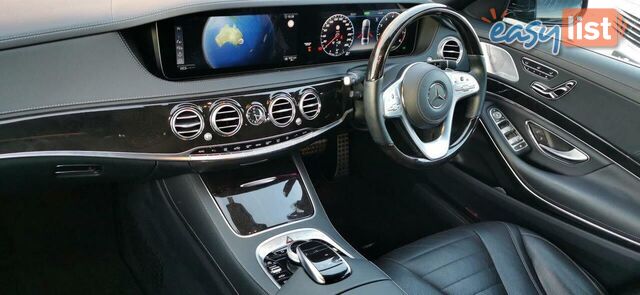 2018 MERCEDES-BENZ S-CLASS S450  -