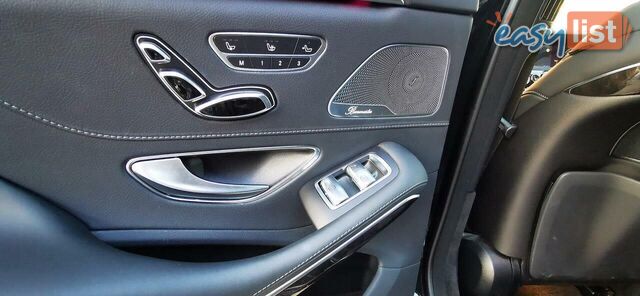 2018 MERCEDES-BENZ S-CLASS S450  -