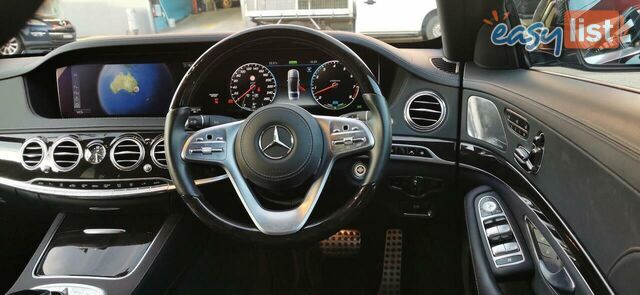 2018 MERCEDES-BENZ S-CLASS S450  -