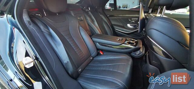 2018 MERCEDES-BENZ S-CLASS S450  -