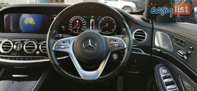 2018 MERCEDES-BENZ S-CLASS S450  -